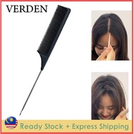 VERDEN Salon Grade Hair Sectioning Sharp Edge Comb