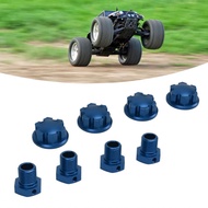 RC Wheel Hubs Adapter  Hex Kit 17mm Diameter for Replacement