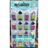 (16sets x 2pcs) Magic Cube Twins Rubiks Puzzle