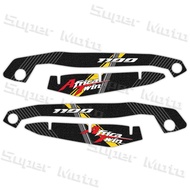 Hotsales For Africa Twin CRF1100L Adventure CRF 1100 L Crf 1100L Motorcycle Accessories Frosted Hand