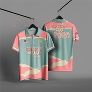 National Sports Day Jersey 2025 HSN Polo Shirt Men's Shirts Tshirt National Sports Day 2025 - HSN08