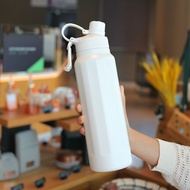 Water Cup Large Capacity Thermos Cup Student Water Bottle Simple Sports Water Bottle Outdoor Water B