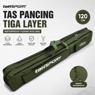 Fishing Bag 1200D Oxford 120cm