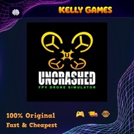 Uncrashed FPV Drone Simulator [PC Digital Download][Offline]