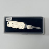 LISHI style 2 IN 1 SC4 SC1 KW5 KW1 KW1-L KW5-L SC1-L M1MS2  pick&decoder locksmith tool for auto car