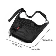 Leacat ❈ Men Crossbody Bag Oxford Cloth Shoulder Bag Korean Multifunctional Bag Leisure Postman Bag