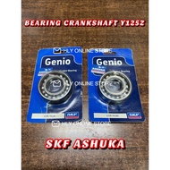Bearing Crankshaft Yamaha 125 125Z 125ZR Original SKF Ashuka