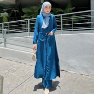 RANIA ABAYA ANNAH JUBAH SELUAR / SUIT SELUAR TRENDY / SUIT MUSLIMAH