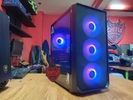 CPU AMD RYZEN 5 5600 Ram 32GB SSD 512GB VGA AMD RADEON RX 6750 XT