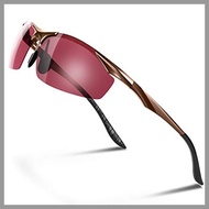 [Glazata] Polarized sports sunglasses Polarized glasses · ultra-lightweight metal UV400 ultraviolet 