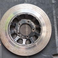 Front brake Disc HONDA GL 100 Gl100 gl125 GL pro cdi original motorcycle removable
