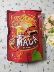 吉珍 脆脆條-麻辣風味60g(效期:2025/09/13)市價89元特價25元