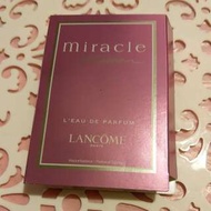 Lancome Miracle Blossom Parfum 香水