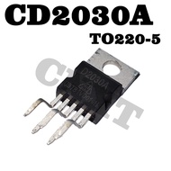 10pcs/lot D2030A CD2030A TDA2030A TDA2030 D2030 T0220-5 TO220-5 Audio Power Amplifier