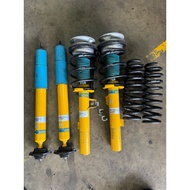 BMW E87 E90 E92 E93 Bilstein B8 Performance Plus Sport Absorber with Eibach Spring Original Halfcut 