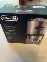 DELONGHI EC685 半自動咖啡機