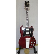 Gibson SG Angousyoung Guitar Miniature