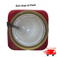 Màu Ngọc Trai Trắng Ánh Chiếu 7 Màu H-146 chai 50ml