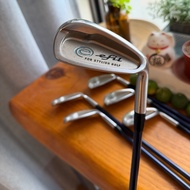 [Used] Mizuno Efil Ladies's Golf Iron Set 6cps ~ L Flex