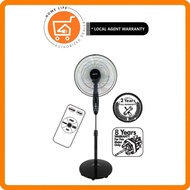 Mistral MSF1679R | MSF1652DR Remote DC Stand Fan 16 Inch