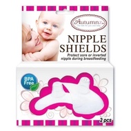 Autumnz Nipple Shields (BPA Free)(BPA FREE)