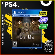 PS4 Deemo Reborn [R3/Chi/Eng]