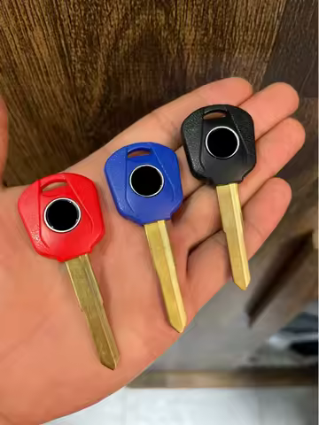 10pcs Lot Motorcycle Uncut Motorcycle Key Blanks For HONDA CB400 VTR250 VTEC JADE CB-1 VT250 JADE250