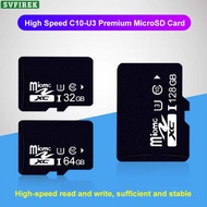 Micro SD/TF Card C10-U3 High-speed High-quality Memory Card
