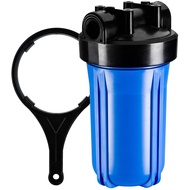 TAIWAN Made Big Blue Water Filter Housing 10 BB High Quality. Landed, Condo, Outdoor