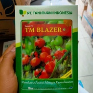 Benih Tomat TM Blazer F1 10 gram