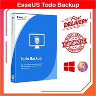 EaseUS Todo Backup 2024 | Lifetime For Windows | Full Version [ Sent email only ]