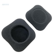 【3C】 Replacement Earpads Ear Pads for H150 H151 H130 H250 Headphones Headsets Sponges Ear Cushions C
