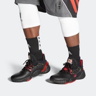 Adidas Harden Vol. 4 四代 黑色