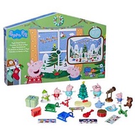 英國🇬🇧 Peppa Pig 2022聖誕倒數日曆
