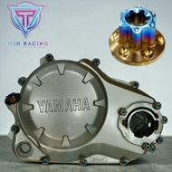 Titanium Gr5 Engine Block Screw Set for Car Models (Exciter,LCv2,V8,Vario,Stylo,Giorno...etc)