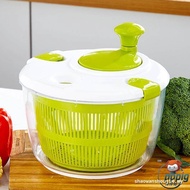 Dehydrated Vegetable Dryer Household Vegetable Fruit Dehydrated Dryer Salad Lettuce Drain Basket Kit