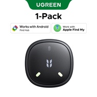 UGREEN FineTrack Mini Duo 2 in1 Smart Tag Smart Locator Anti Lost Tracker Finder Locator Compatible 