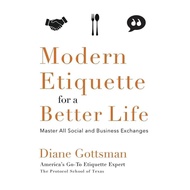 Book - Modern Etiquette for Better Lifea
