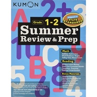 [sgstock] Summer Review & Prep: 1-2 - [Paperback]