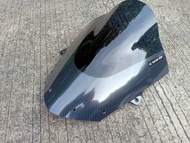 ชิวหน้า ชิวแต่ง แผ่นบังลม ชิวบังลม NINJA ZX6R(นินจา แซดเอ็กซ์ 6อาร์) วัสดุอะคริลิคแท้หนา 3 มิลแข็งแร