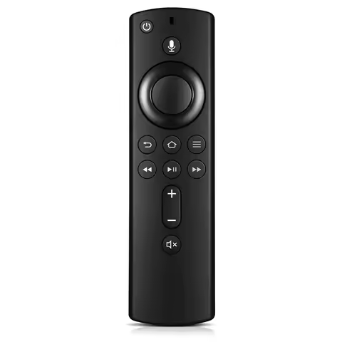 A73E-Universal Voice Remote Control Compatible with Amazon Fire TV Stick / Fire TV Cube / Fire TV St
