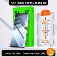 CHECKON | Kính Cường Lực Chống Nhòm cho Honor Magic7 và Magic7 Pro