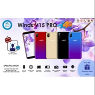 Winds V15 PRO 4G LTE with Face ID