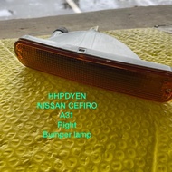 NISSAN CEFIRO A31 FRONT RIGHT (RH) BUMPER LAMP (1PCS) READY STOCK