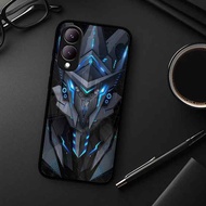 (KF-212) Softcase Glass Kaca For VIVO Y17S Y19 Y16 Y27 4G Y27 5G/Y36 5G Y27S/Y27 4G T1 5G/Y75 5G Lat