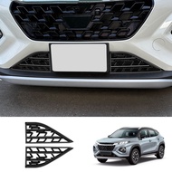 For Fronx 2024 Front Bumper Lower Grille Engine Radiator Grille Trim Frame Car