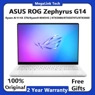 ASUS ROG Zephyrus G14 Air 2025 AMD Ryzen™ AI 9 HX 370 RTX5080/RTX5070 14" / 3K OLED Gaming Laptop