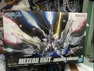 HG Meteor unit + Freedom Gundam 流星號 自由高達