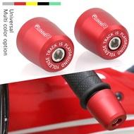 Motorcycle Accessories Handle Bar End Handlebar Grips Ends Cap Plug Slider Cover For F800R F900R F90