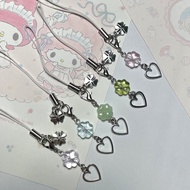 Clover keychain (Lucky keychain) ‍ ️